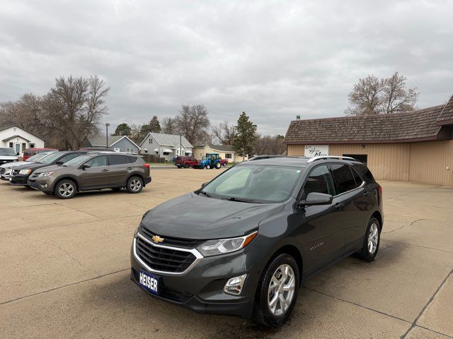 2020 Chevrolet Equinox LT | Dickinson, ND | Heiser Motors 2020 Chevrolet Equinox LT | Dickinson, ND | Heiser Motors