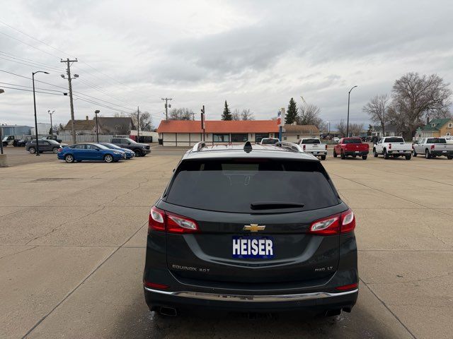2020 Chevrolet Equinox LT | Dickinson, ND | Heiser Motors 2020 Chevrolet Equinox LT | Dickinson, ND | Heiser Motors