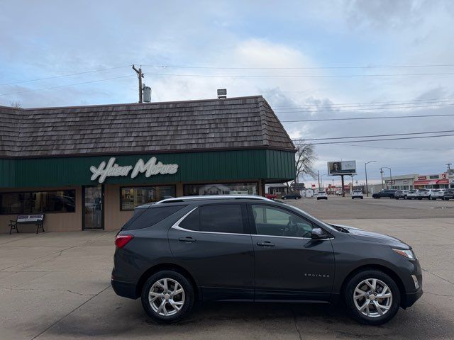 2020 Chevrolet Equinox LT | Dickinson, ND | Heiser Motors