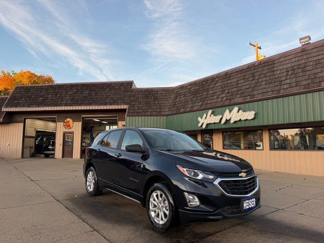 2020 Chevrolet Equinox