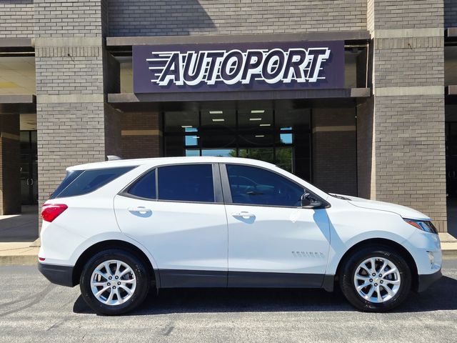 2020 Chevrolet Equinox LS | Ellisville, MO | AutoPort 2020 Chevrolet Equinox LS | Ellisville, MO | AutoPort