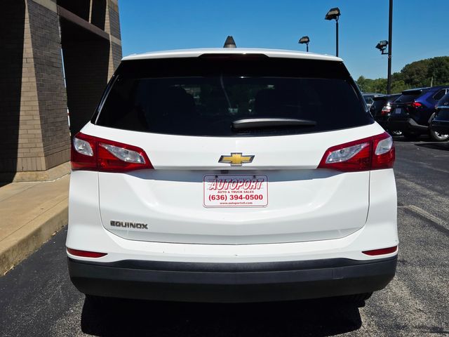 2020 Chevrolet Equinox LS | Ellisville, MO | AutoPort 2020 Chevrolet Equinox LS | Ellisville, MO | AutoPort
