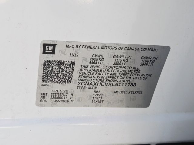 2020 Chevrolet Equinox LS | Ellisville, MO | AutoPort 2020 Chevrolet Equinox LS | Ellisville, MO | AutoPort