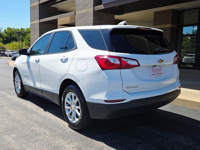 2020 Chevrolet Equinox LS | Ellisville, MO | AutoPort 2020 Chevrolet Equinox LS | Ellisville, MO | AutoPort