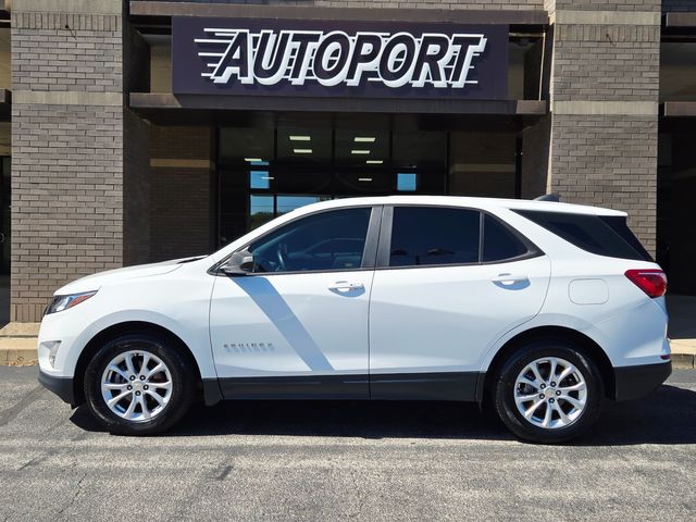 2020 Chevrolet Equinox LS | Ellisville, MO | AutoPort 2020 Chevrolet Equinox LS | Ellisville, MO | AutoPort