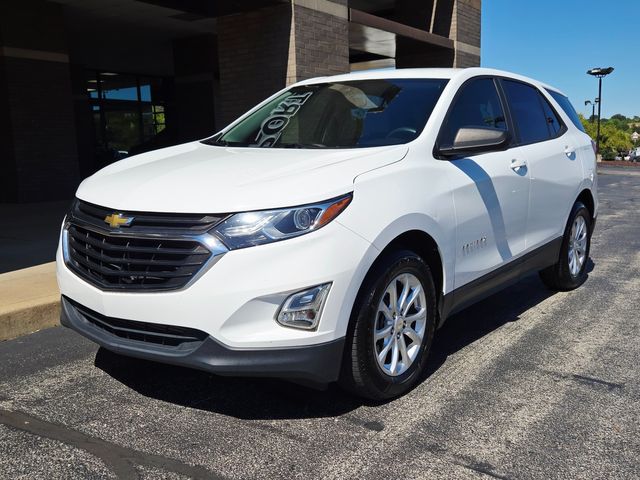 2020 Chevrolet Equinox LS | Ellisville, MO | AutoPort 2020 Chevrolet Equinox LS | Ellisville, MO | AutoPort