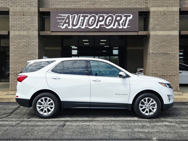 2020 Chevrolet Equinox LT | Ellisville, MO | AutoPort 2020 Chevrolet Equinox LT | Ellisville, MO | AutoPort