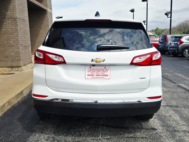 2020 Chevrolet Equinox LT | Ellisville, MO | AutoPort