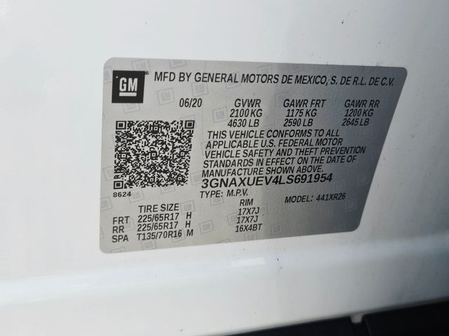 2020 Chevrolet Equinox LT | Ellisville, MO | AutoPort 2020 Chevrolet Equinox LT | Ellisville, MO | AutoPort