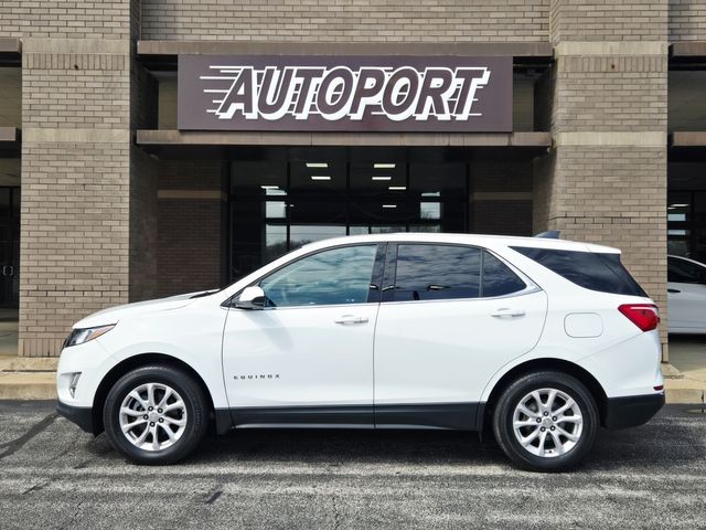 2020 Chevrolet Equinox LT | Ellisville, MO | AutoPort 2020 Chevrolet Equinox LT | Ellisville, MO | AutoPort
