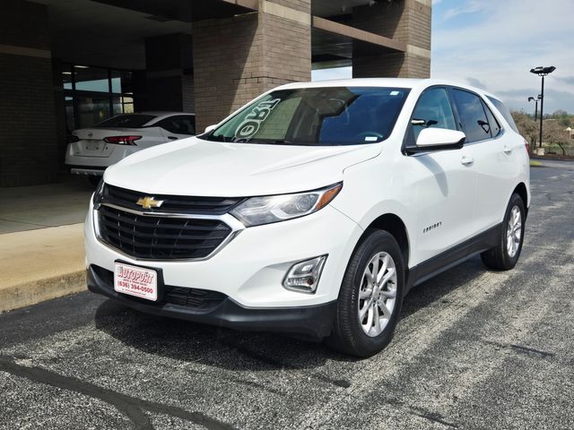2020 Chevrolet Equinox LT | Ellisville, MO | AutoPort
