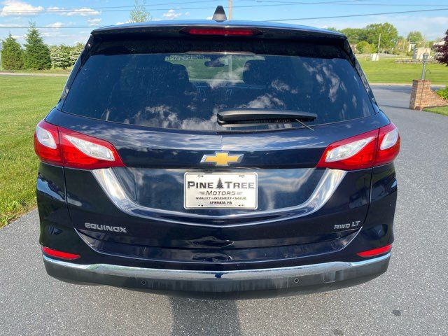 2020 Chevrolet Equinox LT | Ephrata, PA | Pine Tree Motors