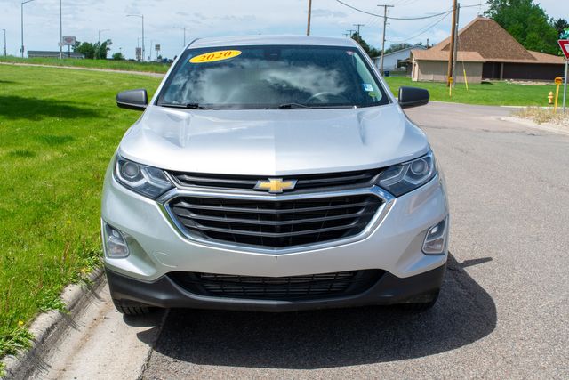 2020 Chevrolet Equinox LS | Great Falls, Montana | Bleskin Motor Company 2020 Chevrolet Equinox LS | Great Falls, Montana | Bleskin Motor Company