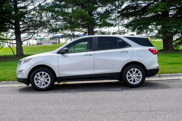 2020 Chevrolet Equinox LS | Great Falls, Montana | Bleskin Motor Company 2020 Chevrolet Equinox LS | Great Falls, Montana | Bleskin Motor Company