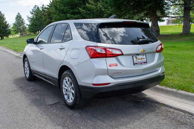 2020 Chevrolet Equinox LS | Great Falls, Montana | Bleskin Motor Company 2020 Chevrolet Equinox LS | Great Falls, Montana | Bleskin Motor Company