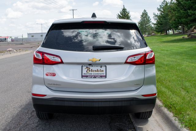 2020 Chevrolet Equinox LS | Great Falls, Montana | Bleskin Motor Company 2020 Chevrolet Equinox LS | Great Falls, Montana | Bleskin Motor Company