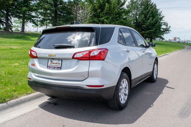 2020 Chevrolet Equinox LS | Great Falls, Montana | Bleskin Motor Company 2020 Chevrolet Equinox LS | Great Falls, Montana | Bleskin Motor Company
