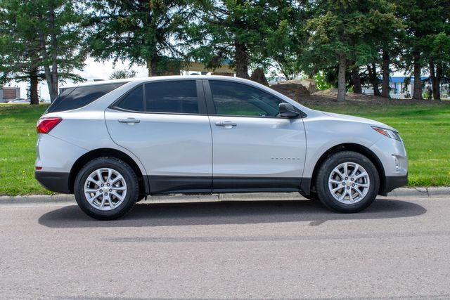 2020 Chevrolet Equinox LS | Great Falls, Montana | Bleskin Motor Company 2020 Chevrolet Equinox LS | Great Falls, Montana | Bleskin Motor Company
