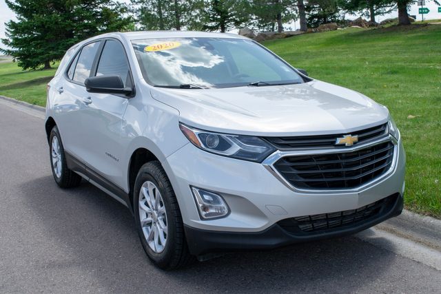 2020 Chevrolet Equinox LS | Great Falls, Montana | Bleskin Motor Company 2020 Chevrolet Equinox LS | Great Falls, Montana | Bleskin Motor Company