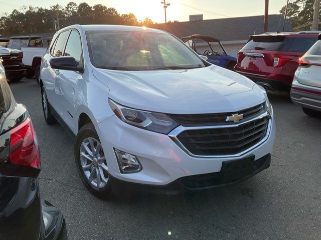 2020 Chevrolet Equinox LT 2020 Chevrolet Equinox LT