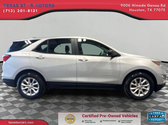 2020 Chevrolet EQUINOX LS | Houston, TX | Texas Star Motors