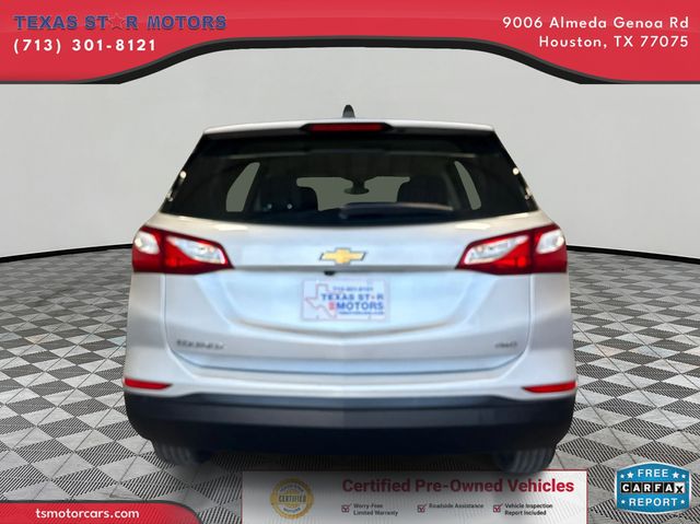 2020 Chevrolet EQUINOX LS 2020 Chevrolet EQUINOX LS