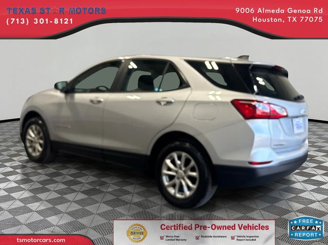 2020 Chevrolet EQUINOX LS | Houston, TX | Texas Star Motors