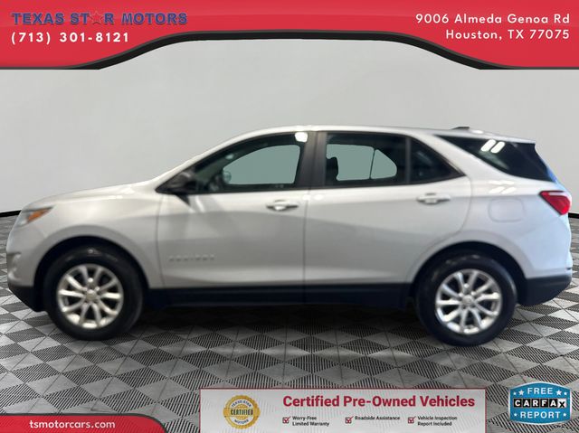 2020 Chevrolet EQUINOX LS 2020 Chevrolet EQUINOX LS
