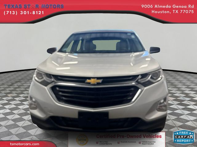 2020 Chevrolet EQUINOX LS | Houston, TX | Texas Star Motors