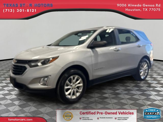 2020 Chevrolet EQUINOX LS 2020 Chevrolet EQUINOX LS