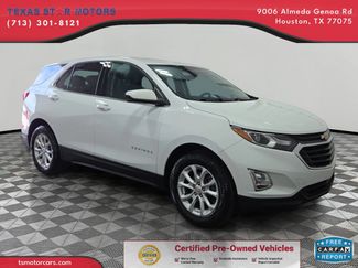 2020 Chevrolet EQUINOX LT | Houston, TX | Texas Star Motors