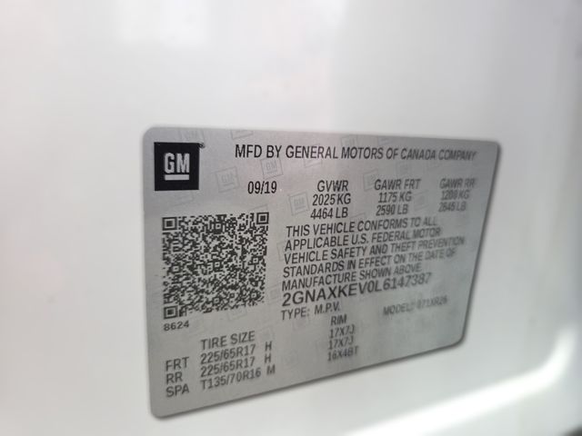 2020 Chevrolet EQUINOX LT | Houston, TX | Texas Star Motors 2020 Chevrolet EQUINOX LT | Houston, TX | Texas Star Motors