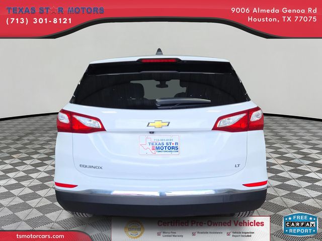 2020 Chevrolet EQUINOX LT | Houston, TX | Texas Star Motors 2020 Chevrolet EQUINOX LT | Houston, TX | Texas Star Motors