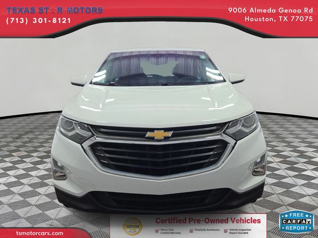 2020 Chevrolet EQUINOX LT | Houston, TX | Texas Star Motors 2020 Chevrolet EQUINOX LT | Houston, TX | Texas Star Motors