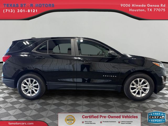 2020 Chevrolet EQUINOX LS | Houston, TX | Texas Star Motors
