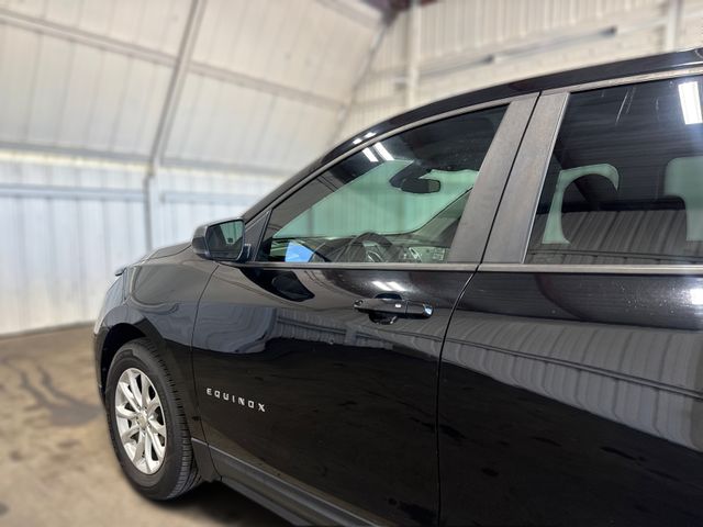 2020 Chevrolet EQUINOX LS 2020 Chevrolet EQUINOX LS