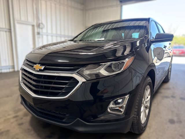 2020 Chevrolet EQUINOX LS 2020 Chevrolet EQUINOX LS