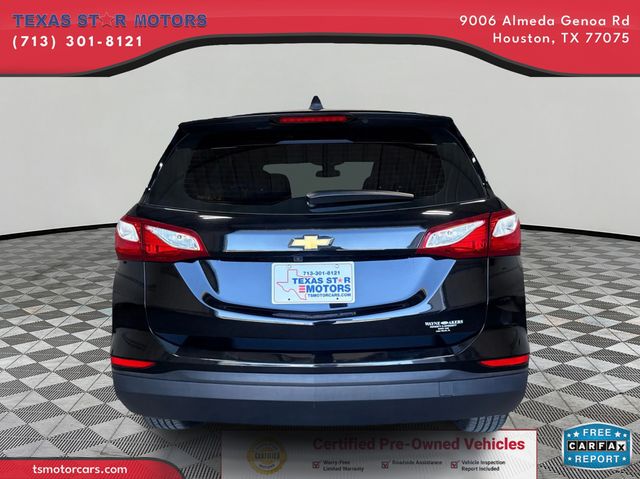 2020 Chevrolet EQUINOX LS | Houston, TX | Texas Star Motors 2020 Chevrolet EQUINOX LS | Houston, TX | Texas Star Motors