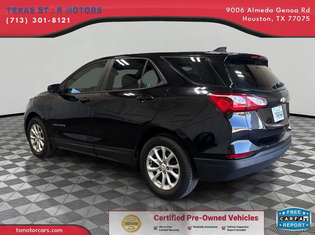 2020 Chevrolet EQUINOX LS 2020 Chevrolet EQUINOX LS