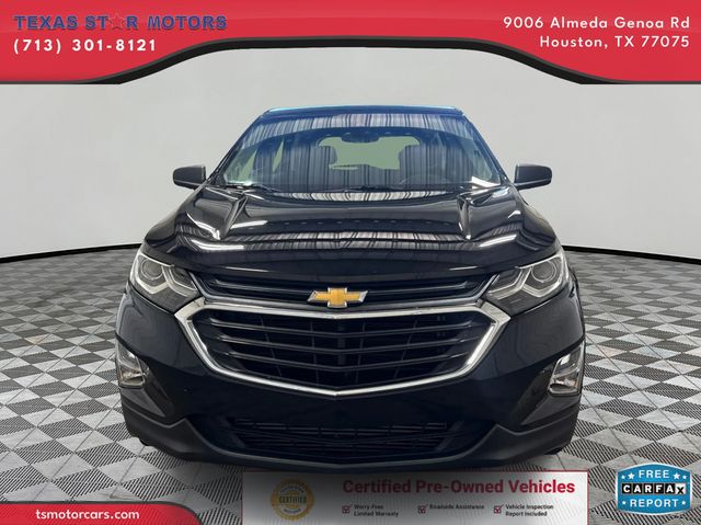 2020 Chevrolet EQUINOX LS | Houston, TX | Texas Star Motors 2020 Chevrolet EQUINOX LS | Houston, TX | Texas Star Motors