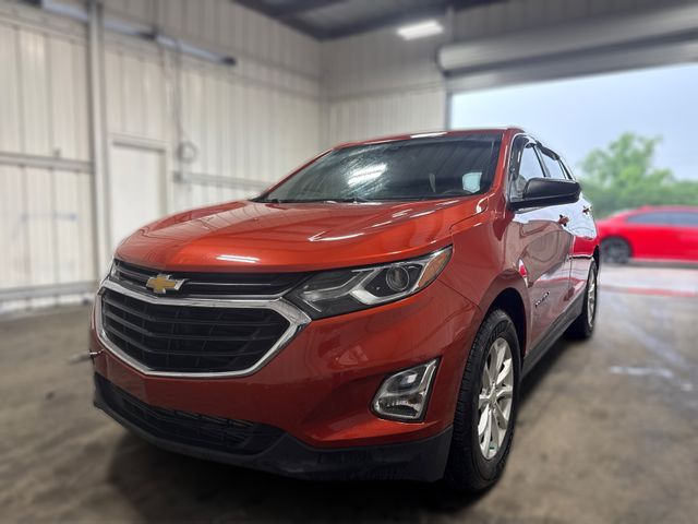 2020 Chevrolet EQUINOX LS | Houston, TX | Texas Star Motors 2020 Chevrolet EQUINOX LS | Houston, TX | Texas Star Motors