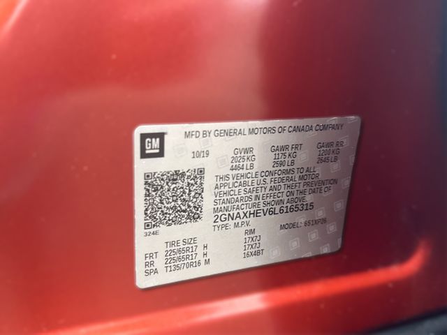 2020 Chevrolet EQUINOX LS | Houston, TX | Texas Star Motors 2020 Chevrolet EQUINOX LS | Houston, TX | Texas Star Motors