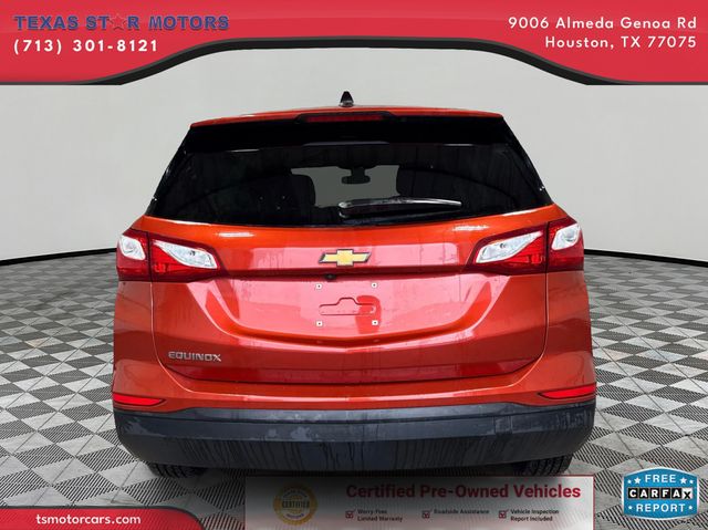 2020 Chevrolet EQUINOX LS | Houston, TX | Texas Star Motors 2020 Chevrolet EQUINOX LS | Houston, TX | Texas Star Motors