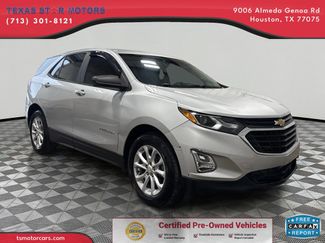 2020 Chevrolet EQUINOX LS | Houston, TX | Texas Star Motors in Houston, TX 77075