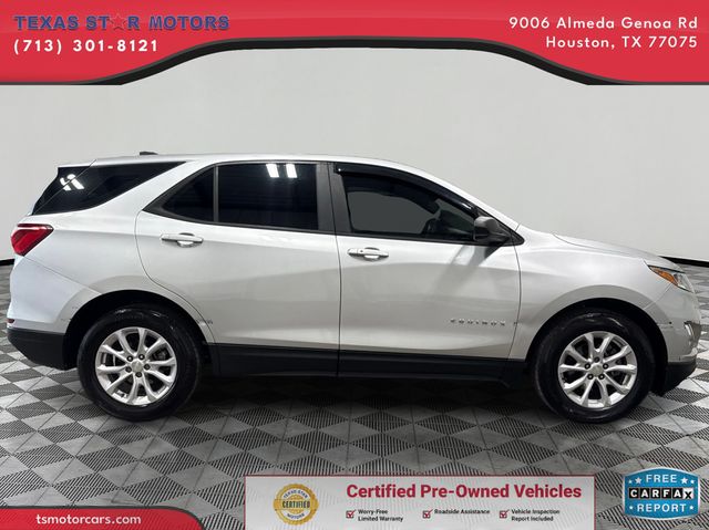 2020 Chevrolet EQUINOX LS | Houston, TX | Texas Star Motors