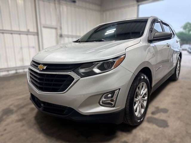 2020 Chevrolet EQUINOX LS | Houston, TX | Texas Star Motors