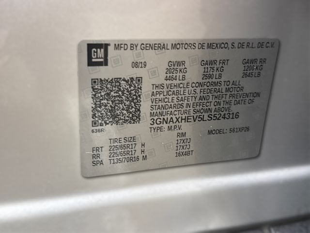 2020 Chevrolet EQUINOX LS | Houston, TX | Texas Star Motors