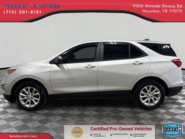 2020 Chevrolet EQUINOX LS | Houston, TX | Texas Star Motors