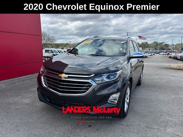 2020 Chevrolet Equinox Premier