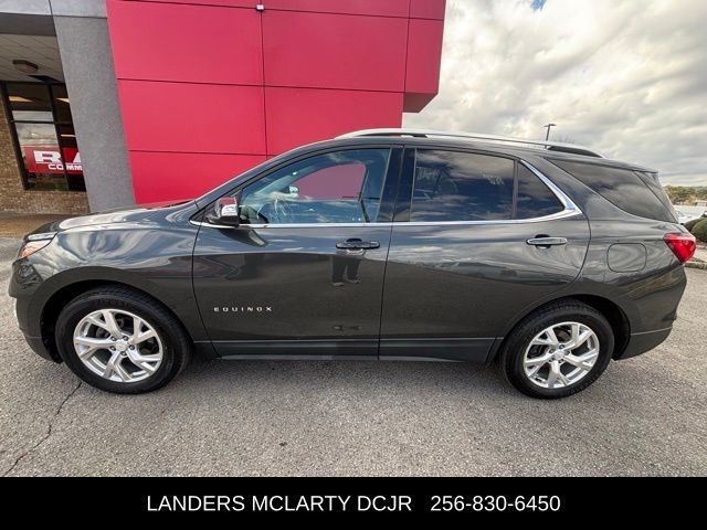 2020 Chevrolet Equinox Premier